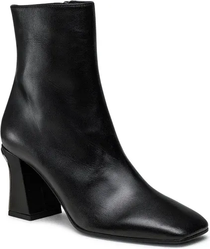 Členkové čižmy FURLA - Sirena YE94FSI-BX0547-O6000-1-004-20-IT-3500 S Nero