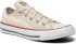 Plátenky Converse - Ctas Ox 159485C Natural Ivory