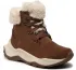 Snehule ZEROC - Alvik Gtx Jnr GORE-TEX 100360008 Brown