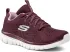 Topánky SKECHERS - Get Connected 12615/WINE Wine 1