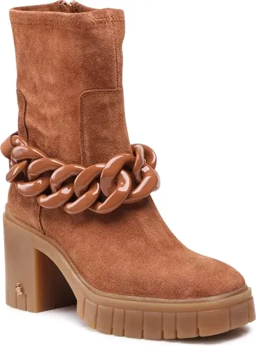 Členkové čižmy CARINII - B7698 P09-000-000-E88