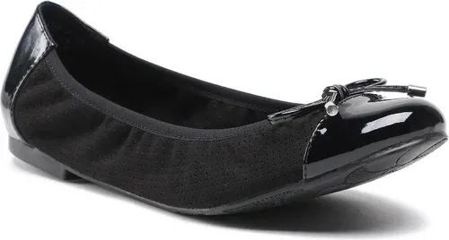 Baleríny JENNY FAIRY - LS4193-37 Black