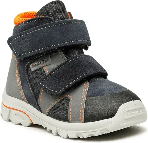 Členková obuv RICOSTA - Pepino by Ricosta Tasso 74 3626200/174 Nautic/Graphit