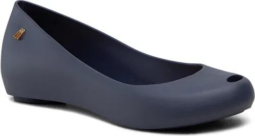 Baleríny MELISSA - Ultragirl Basic Ad 31976 Blue/Pink 52227