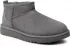 Topánky Ugg - W Classic Ultra Mini 1116109 Grey