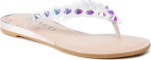 Žabky SCA'VIOLA - B-174 Pink