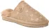 Papuče MICHAEL MICHAEL KORS - Janis Slipper 40R2JAFP1Y Camel