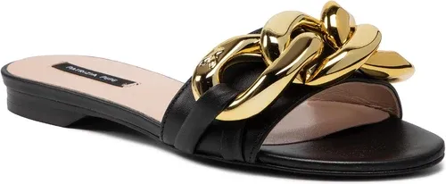Šľapky PATRIZIA PEPE - 8X0009/L011-K103 Nero