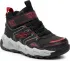 Trekingová obuv SKECHERS - Combex 406422L/BKRD Black/Red