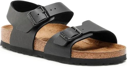 Sandále BIRKENSTOCK - New York Kids Bs 0187603 Black