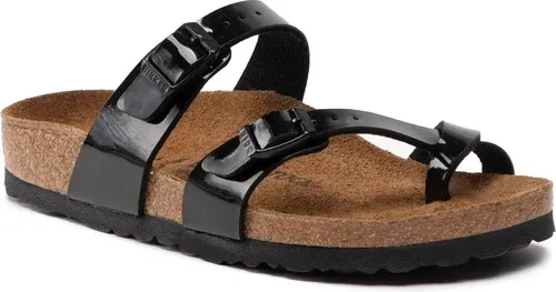 Žabky BIRKENSTOCK - Mayari 071093 Schwarz Lack/Czarny Lak.