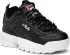 Sneakersy Fila - Disruptor Kids 1010567.25Y Black