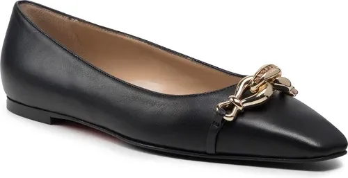 Baleríny BALDININI - D2D300NAPI0000 Nero