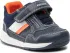 Sneakersy GEOX - B Rishon B. A B250RA 0BC14 C4324 Navy/Fluo Orange