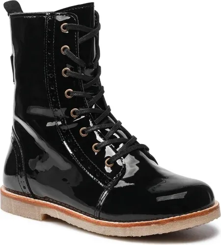 Čižmy BUNDGAARD - Cathy BG303188G Black Patent 101