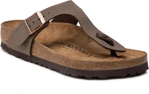 Žabky BIRKENSTOCK - Gizeh 0043751 Mocca