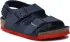 Sandále Birkenstock - Milano Kinder 1022183 Desert Soil Blue Red