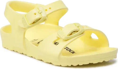 Sandále Birkenstock - Rio Kids 1021635 Popcorn