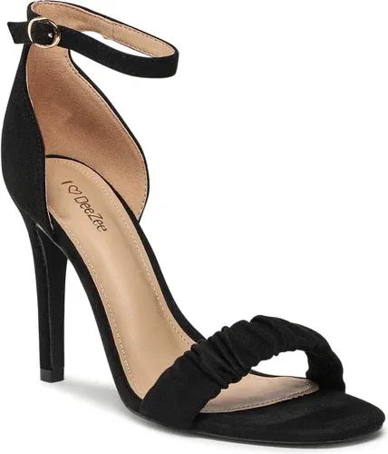 Sandále DEEZEE - LS5260-08A Black