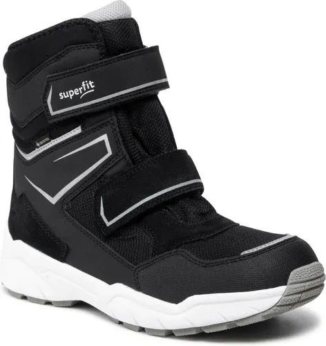 Snehule Superfit - GORE-TEX 1-009162-0000 D Schwarz/Grau