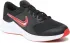 Topánky NIKE - Downshifter 11 (GS) CZ3949 005 Black/University Red