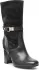 Čižmy TOMMY HILFIGER - Elevated Th High Heel Boot FW0FW06056 Black BDS