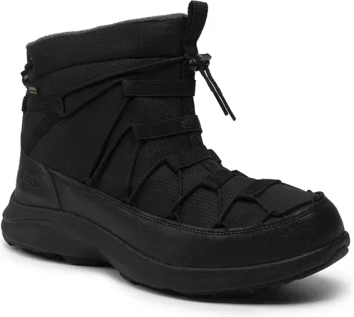 Snehule Keen - Uneek Snk Chukka Wp 1023553 Triple Black/Black