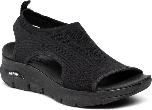 Sandále SKECHERS - City Catch 119236/BBK Black