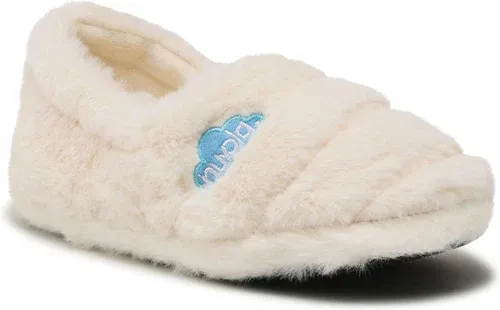 Papuče NUVOLA - Classic Bee UNBEE11 White