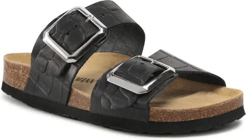 Šľapky DR. BRINKMANN - 700166 Schwarz 01