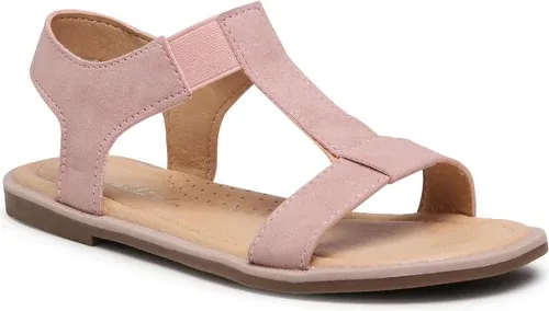 Sandále NELLI BLU - CS166-3 Pink