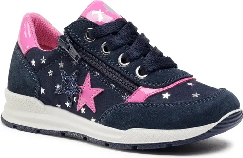 Sneakersy TWISTY - 730501 Navy