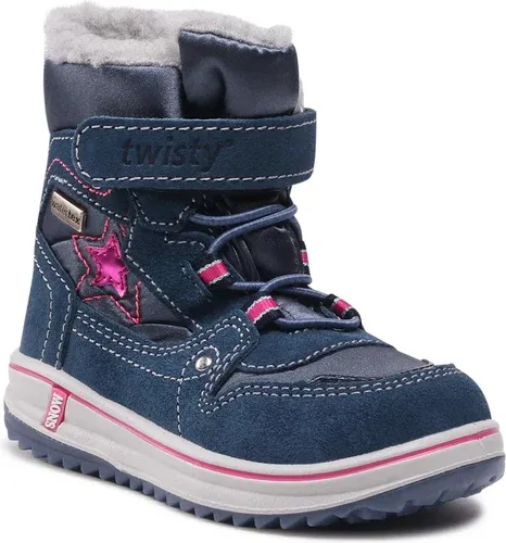 Snehule TWISTY - CR30514/1.901 Cobalt Blue