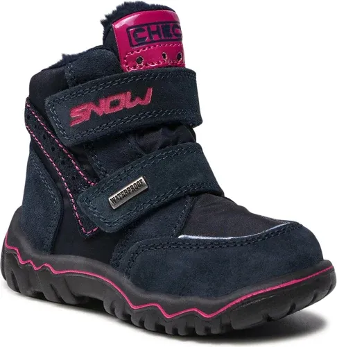 Snehule TWISTY - 833978 7030/046 Cobalt Blue