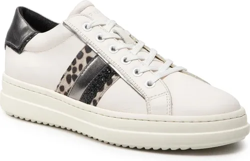 Sneakersy GEOX - D Pontoise D D16FED 08507 C1002 Off White