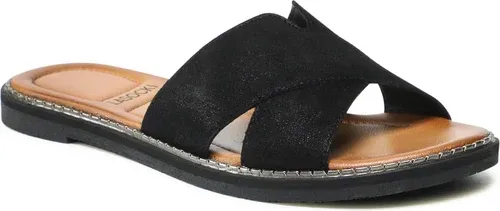 Šľapky LASOCKI - WI23-LALITA-06 Black