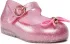 Poltopánky MELISSA - Mini Melissa Sweet Love Bb 32803 Pink Glitter 54157
