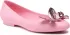 Baleríny MELISSA - Doll Xix Ad 33475 Pink/Pink 52246