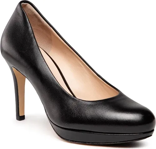 Lodičky HÖGL - 0-128000 Black 0100