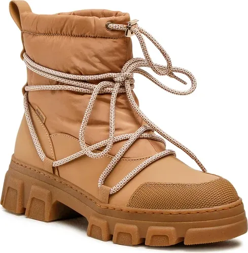 Členkové čižmy TAMARIS - 1-26829-37 Camel 310