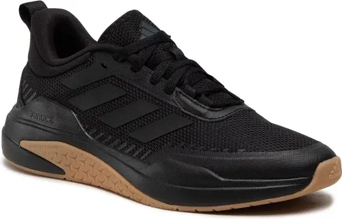 Topánky adidas - Trainer V GX0728 Core Black/Core Black/Gum