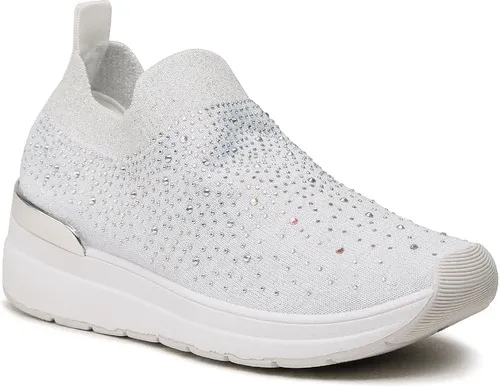 Sneakersy JENNY FAIRY - WS062-14 Silver