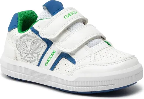 Sneakersy GEOX - J Arzach B. A J254AA 0BC14 C0293 M White/Royal