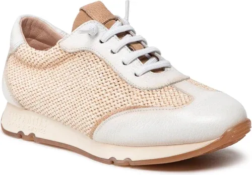 Sneakersy HISPANITAS - Kaira-V22 HV221776 Panna