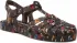 Sandále MELISSA - Possession Print + Mic 33443 Black Multicolor 54089