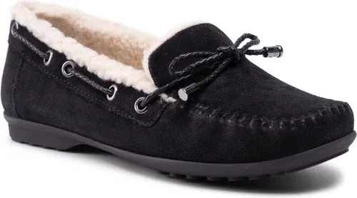 Mokasíny GEOX - D Elidia B D162TB 022BC C9999 Black