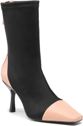 Členkové čižmy GINO ROSSI - V855-03 Mix