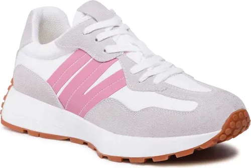 Sneakersy JENNY FAIRY - WS5707-02 Grey