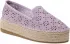 Espadrilky DEEZEE - WSS20459-01 Violet