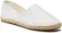 Espadrilky JENNY FAIRY - WS140703-01 White